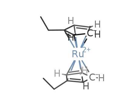 Bis(ethylcyclopentadienyl)ruthenium