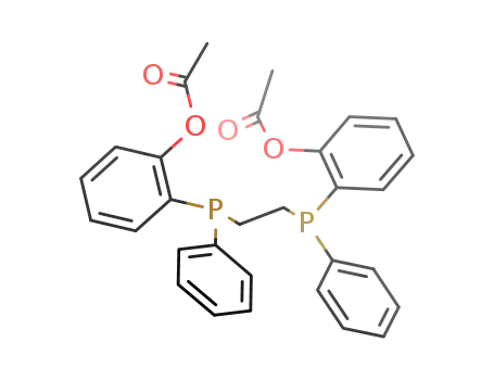 (Rp,Rp)-1,2-bis[(o-acetoxyphenyl)(phenyl)phosphino]ethane