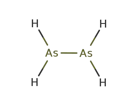 Molecular Structure of 88934-46-7 (Diarsene, (E)-)