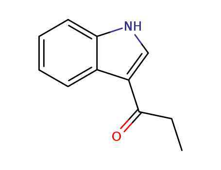 1-(1H-Indol-3-yl)-1-propanone