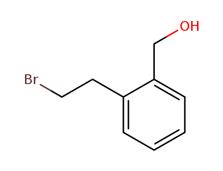 (2-(2-broMoethyl)phenyl)Methanol
