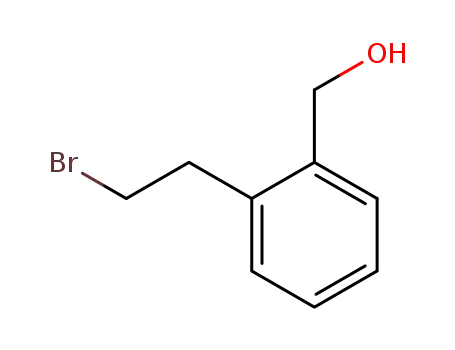 (2-(2-broMoethyl)phenyl)Methanol