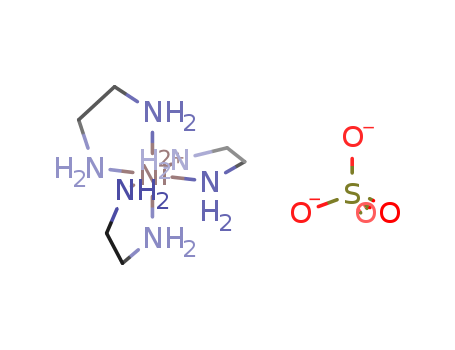 Tris(ethylenediamine)nickel(II) sulfate cas  15304-51-5