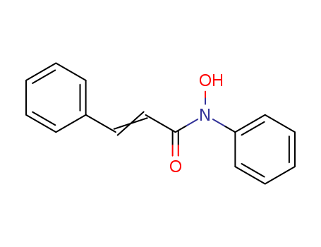 2-Propenamide,N-hydroxy-N,3-diphenyl-