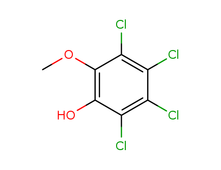 Phenol,2,3,4,5-tetrachloro-6-methoxy-