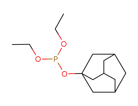 1-adamantyl diethyl phosphite