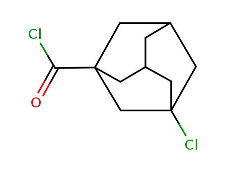 1-chloroadamantanecarboxylic acid chloride