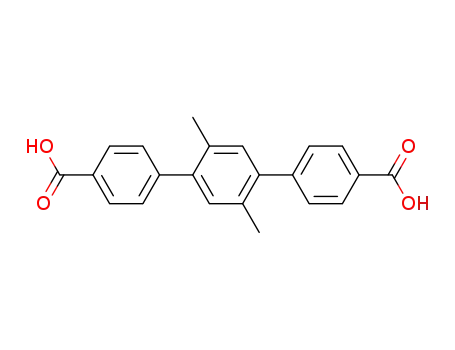 2′,5′-dimethyl-[1,1′:4′,1′′-terphenyl]-4,4′′-dicarboxylic acid
