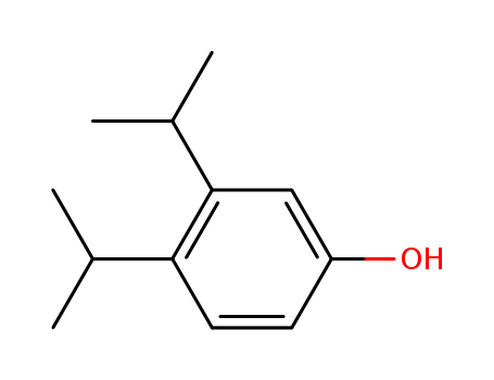 Phenol, 3,4-bis(1-methylethyl)-