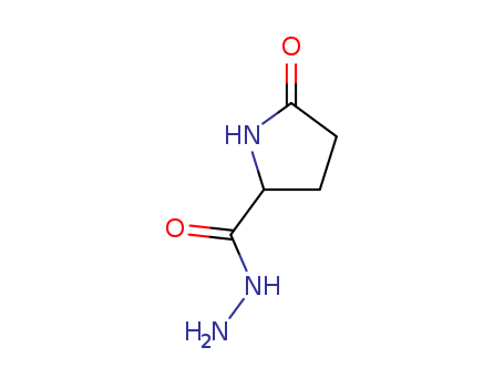 5-Oxo-DL-prolinohydrazide