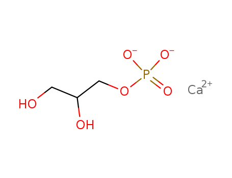 1,2,3-Propanetriol,1-(dihydrogen phosphate), calcium salt (1:?)(28917-82-0)