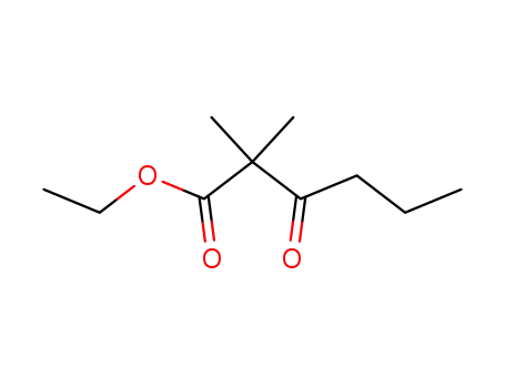 Ethyl 2,2-dimethyl-3-oxohexanoate