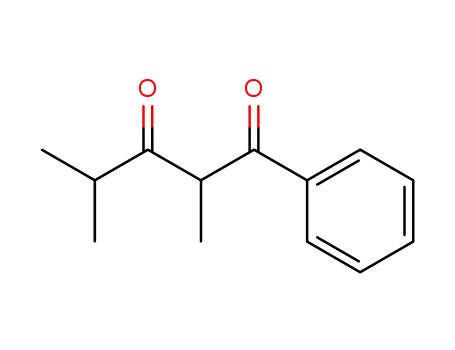 1,3-Pentanedione, 2,4-dimethyl-1-phenyl-
