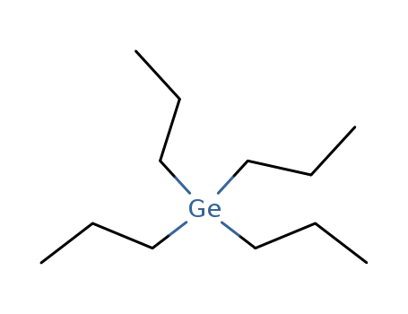 Molecular Structure of 994-65-0 (TETRA-N-PROPYLGERMANE)