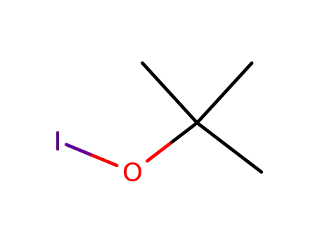 Tert-butyl hypoiodite