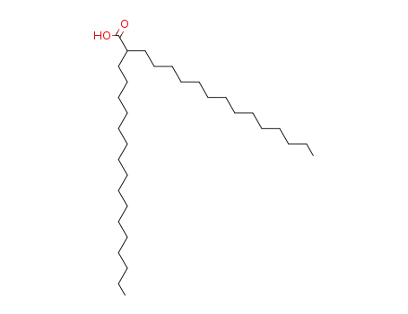 2-Tetradecyloctadecanoic acid