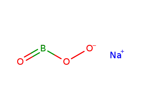 7632-04-4 Structure