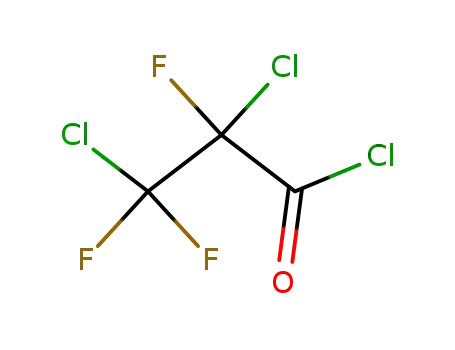 Propanoyl chloride, 2,3-dichloro-2,3,3-trifluoro-