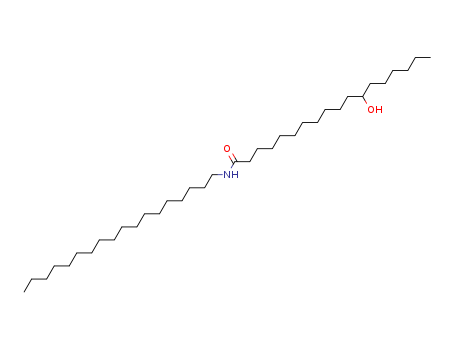 Octadecanamide, 12-hydroxy-N-octadecyl-