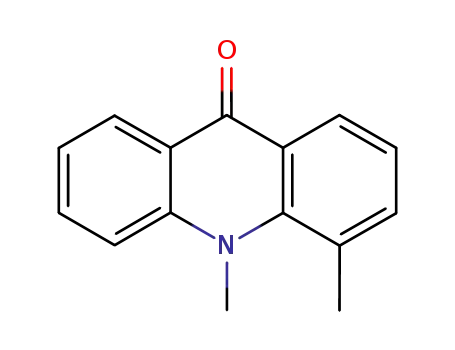 4,10-dimethyl-9, 10-dihydro-9-acridinone