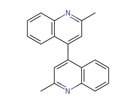 4,4'-Biquinoline, 2,2'-dimethyl-