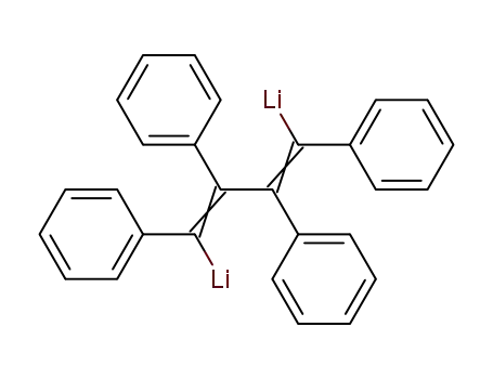 1,4-dilithio-1,2,3,4-tetraphenylbutadiene