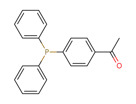 4-(diphenylphosphino)acetophenone