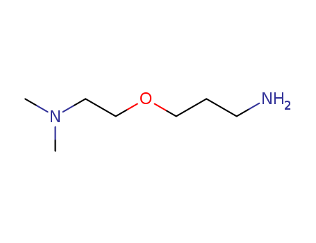 Dimethylaminoethoxypropylamine