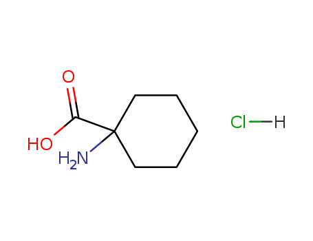 1-AMINO-1-CYCLOHEXANECARBOXYLIC ACID HYDROCHLORIDE