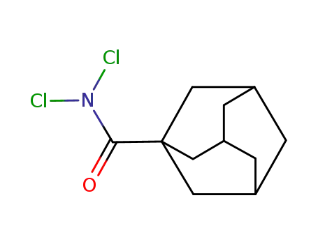 N,N-Dichloro-1-adamantanecarboxamide