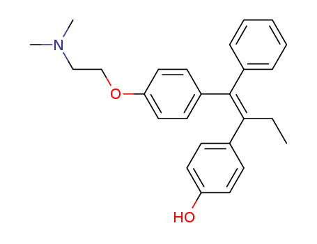 4'-Hydroxy Tamoxifen (contains up to 10% E isomer)