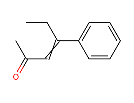 3-Hexen-2-one, 4-phenyl-