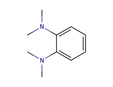 Molecular Structure of 704-01-8 (N,N,N',N'-TETRAMETHYL-O-PHENYLENEDIAMINE)
