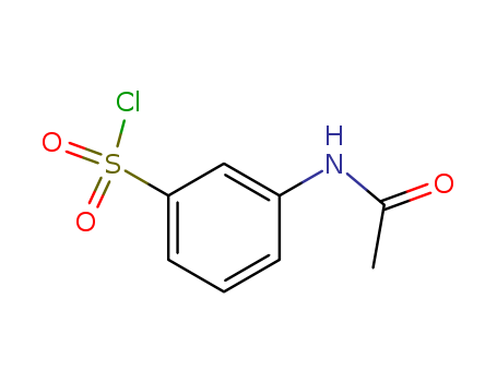 3-(acetylamino)benzenesulfonyl chloride(SALTDATA: FREE)