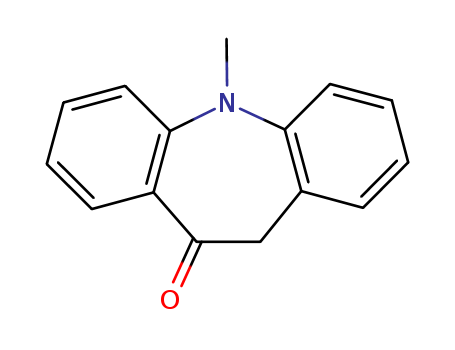 10H-Dibenz[b,f]azepin-10-one,5,11-dihydro-5-methyl-