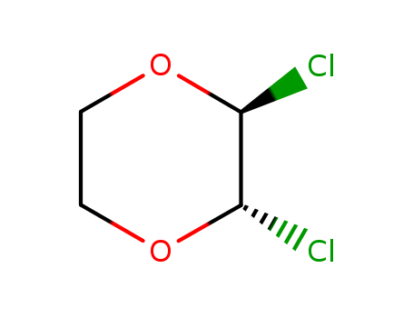 Trans-2,3-Dichloro-1,4-Dioxane