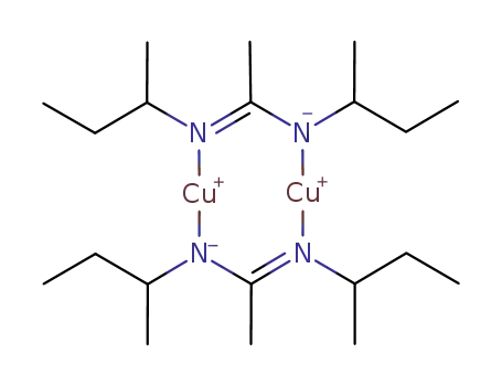 (N,N'-DI-SEC-BUTYLACETAMIDINATO)구리(I)