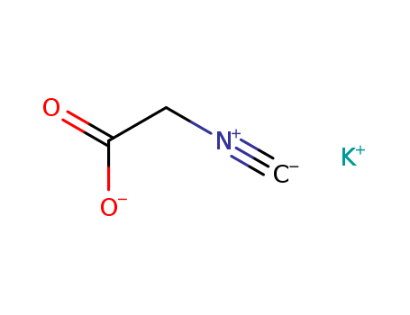 Isocyanoacetic acid potassium salt