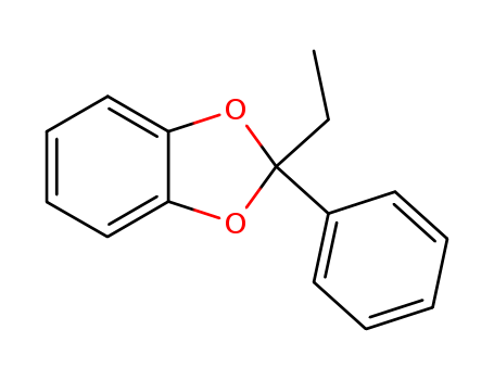 1,3-BENZODIOXOLE,2-ETHYL-2-PHENYL-