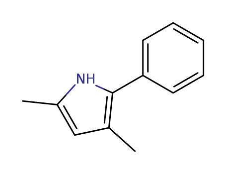 3,5-dimethyl-2-phenyl-1H-pyrrole