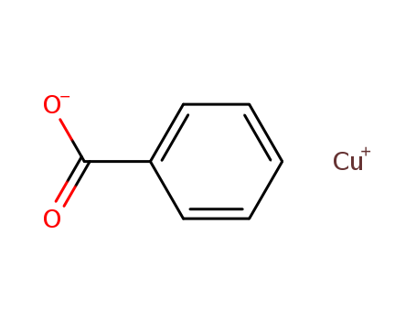 Benzoic acid,copper(2+) salt (2:1) cas  533-01-7