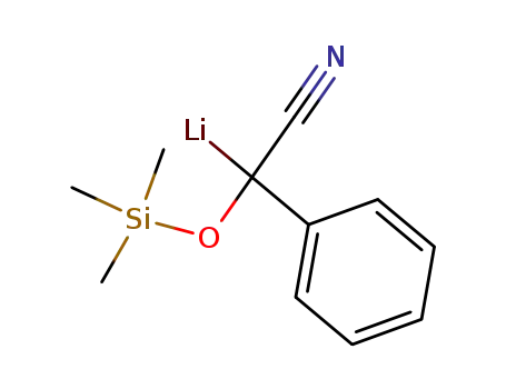 C<sub>11</sub>H<sub>14</sub>LiNOSi