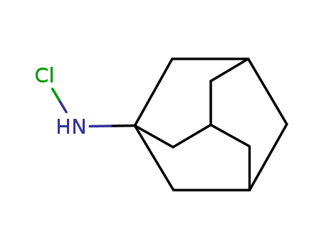 1-(Chloroamino)adamantane