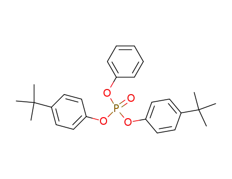 Bis(p-tert-butylphenyl) phenyl phosphate