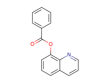 8-Quinolinol,8-benzoate cas  86-75-9