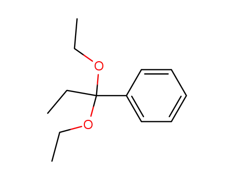 1,1-diethoxy-1-phenylpropane