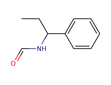 Formamide, N-(1-phenylpropyl)-