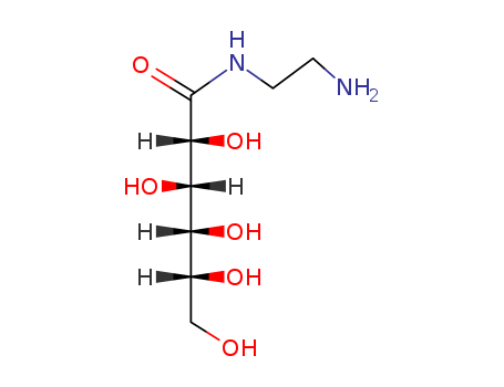 D-Gluconamide,N-(2-aminoethyl)-