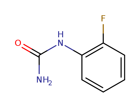 Urea,N-(2-fluorophenyl)- 656-31-5