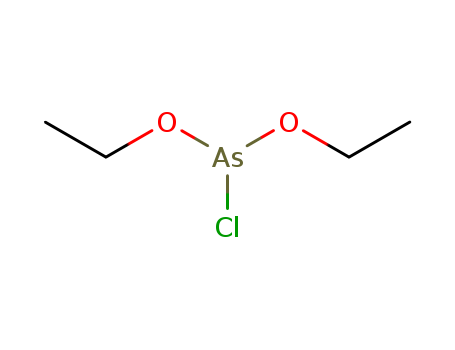 Arsenochloridous acid,diethyl ester (9CI)